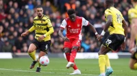 Arsenal savladao Votford i probio se na četvrto mjesto, Engleska: Premier League