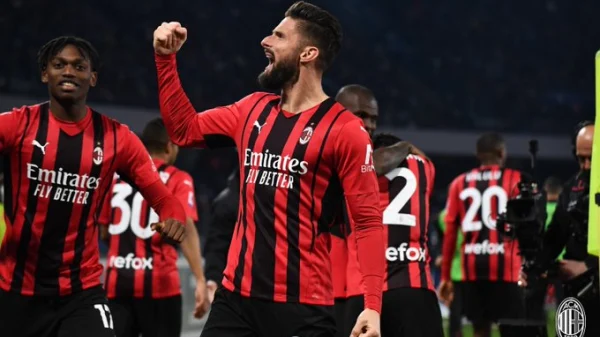Žiru srušio i Napoli i odveo Milan na lidersku poziciju, Italija: Serie A