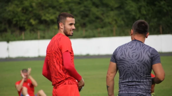 Igman mogao do preokreta, Prva liga FBiH