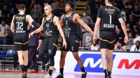 Partizan razbio Metropolitano