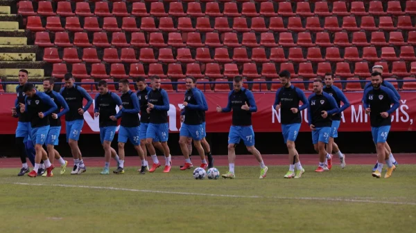 Borac lako protiv Leotara, m:tel Premijer liga BiH