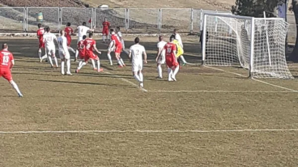 Goleada u Gacku, Druga liga RS – Istok