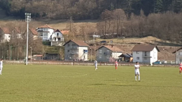 Maletić sa Slobodom, tri iz tri, Druga liga RS – Zapad