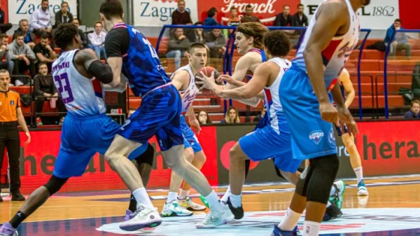 Igokea u završnici slomila Cibonu, ABA liga