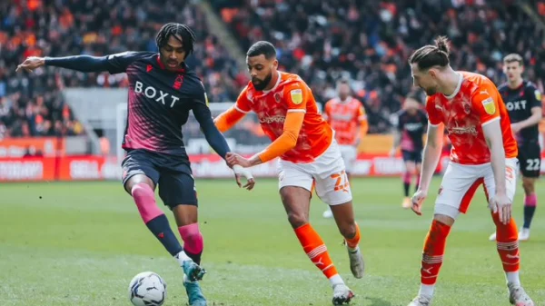 Novi trijumf Notingema i novi korak ka promociji, Engleska: Championship
