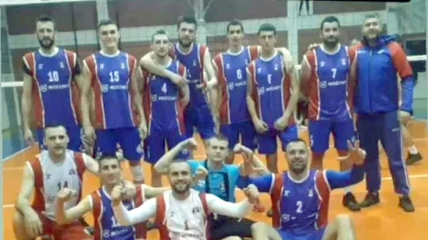 Odbojkaši Gacka finalisti plej ofa, Prva liga Republike Srpske - Play off