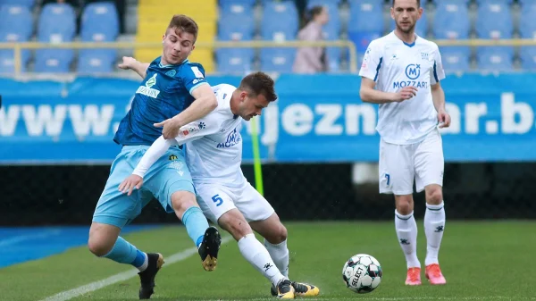 Leotar lako pao, m:tel Premijer liga BiH
