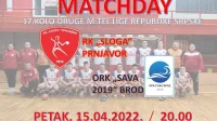 Prnjavorska Sloga dočekuje Savu iz Broda