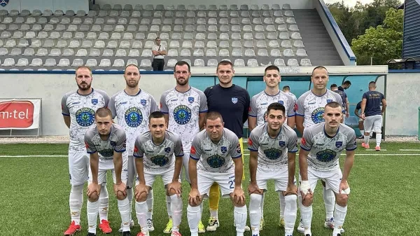 Krupa nastavlja da melje, Prva liga Republike Srpske