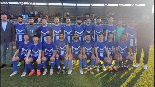 Amidžić brži od pištaljke, Druga liga RS – Zapad