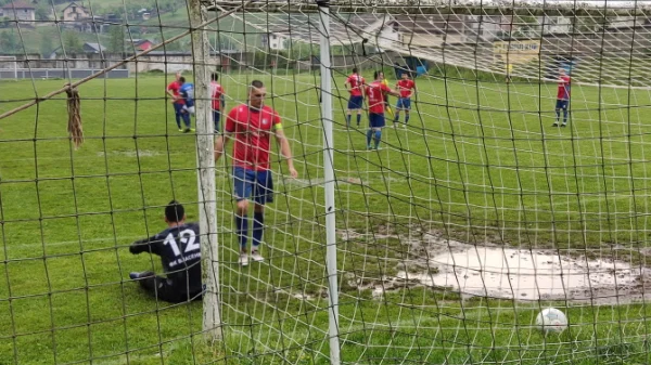 Rafalna paljba Draška Kuljanina, Druga liga RS – Istok
