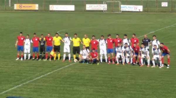 Gorici bodovi u Brodu, Druga liga RS – Zapad