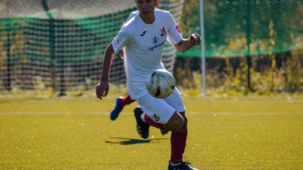 Remi Igmana i Mostara, Prva liga pioniri - HNŽ/K