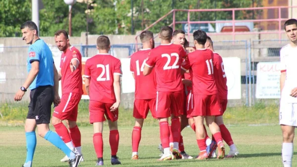 Trijumf za - lakše se diše, Prva liga Republike Srpske