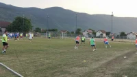 Famos odradio prvi trening kao prvoligaš, Drinjak nametnuo jak tempo od starta
