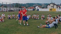 Naprijed krenuo sa mladim snagama