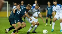Poraz Arsenala, Meridianbet 1. CFL