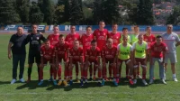 Sarajevo raspucano u Doboju, Premijer omladinska  liga BiH U-17