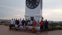 Lepo druženje u Novom  Sadu