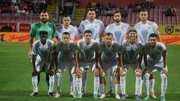 Katastrofa Sarajeva, m:tel Premijer liga BiH