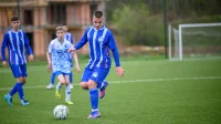Sarajevo prepoznalo Grgićev talenat: Mladi fudbaler Slavije u Akademiji FK Sarajevo
