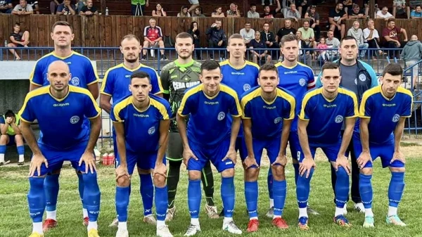 Borac ''prošao'' Brdo, Druga liga RS – Zapad