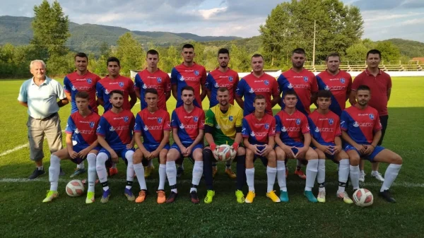 Vlasenica slavila protiv Podrinja (video), Druga liga RS – Istok
