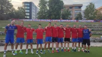 Borac počeo pripreme za novu sezonu