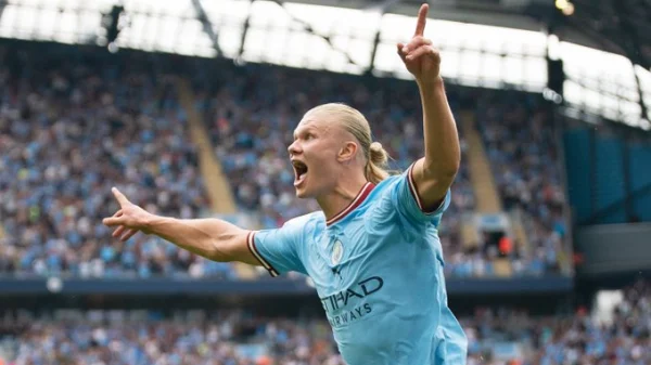 Haland vodio Siti do preokreta, Liverpul brojao do devet uz debi Bajčetića, Premier League