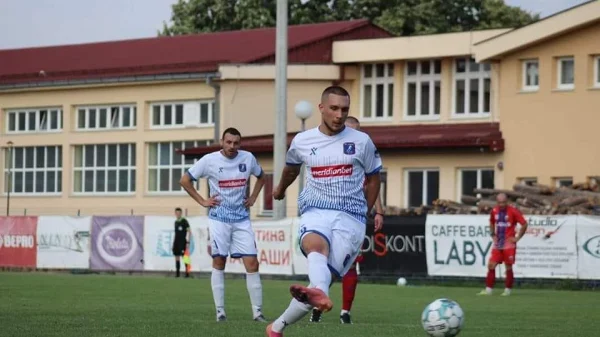 Raspucana Sloga, Druga liga RS – Zapad