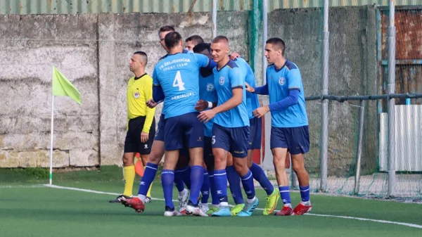 Željo zaustavio Zvijezdu 09, Prva liga Republike Srpske