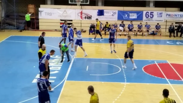 Gračanica pala u Trebinju, Premijer liga BiH