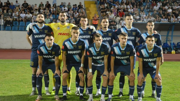 Handžić presudio Širokom (video), m:tel Premijer liga BiH