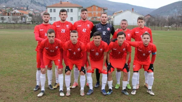 Igman - Borac,  ništa - ništa, m:tel Premijer liga BiH