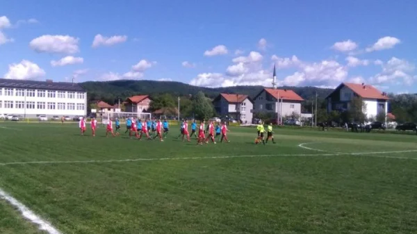  Borac deklasirao Pecku, Stevanović šest puta zatresao mrežu, Područna liga RS – Birač