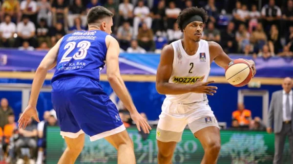 Partizan razbio Moranr, AdmiralBet ABA liga