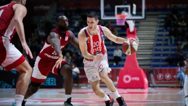 Zvezda bolja od FMP-a, AdmiralBet ABA liga