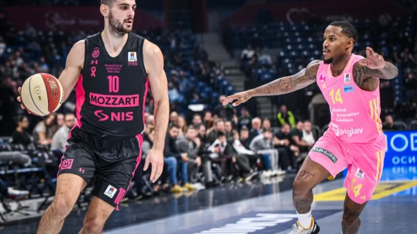 Partizan arhivirao i Megu, AdmiralBet ABA liga