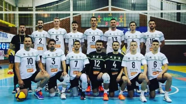 Drugo u nizu slavlje Kaknja, Premijer liga BiH