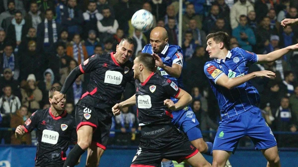 Dalje nećeš moći, m:tel Premijer liga BiH