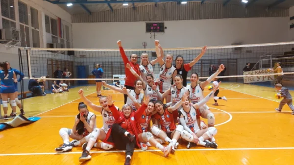 Odbojkašice Bimal Jedinstva u finalu Kupa, Kup Republike Srpske
