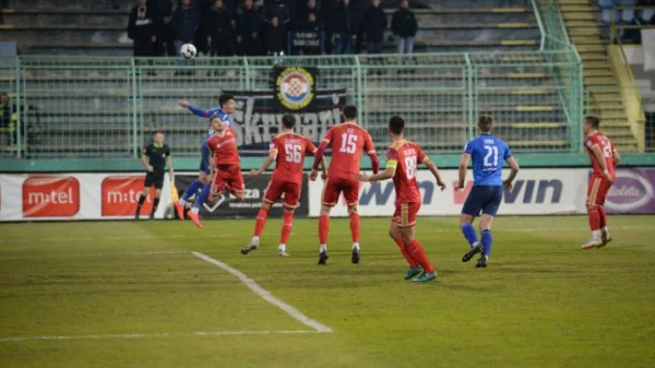 Čudesna utakmica u Gabeli, m:tel Premijer liga BiH
