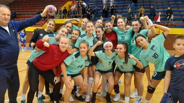 Sigurne igračice Radnika, Prva liga Republike Srpske