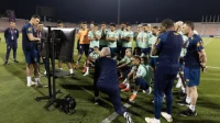 Opušteni Brazilci, SP Katar 2022 - Grupa G