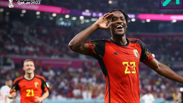 Kanađani poraženi, SP Katar 2022 - Grupa F