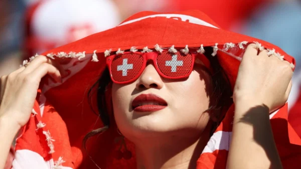 Švajcarska uzela tri boda, SP Katar 2022 - Grupa G