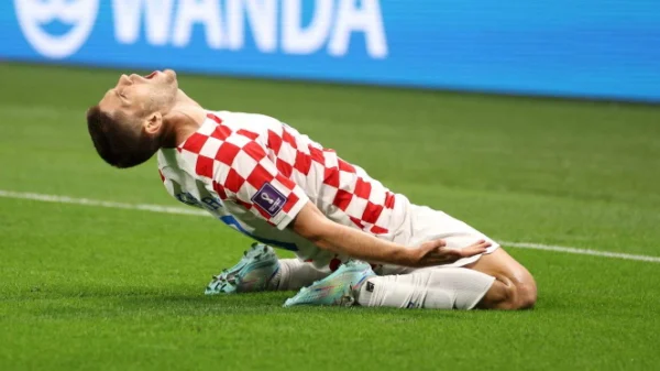 Hrvatska pregazila Kanadu, SP Katar 2022 - Grupa F