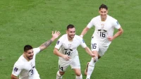 Srbija ispustila Kamerun, SP Katar 2022 - Grupa G