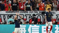 Žiru ispisao istoriju, SP Katar 2022 - Eliminaciona faza