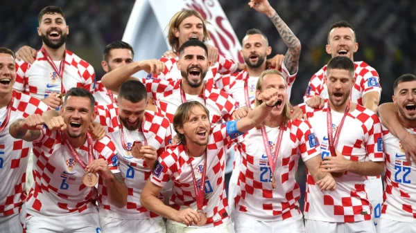 Hrvatima bronza, SP Katar 2022 - Eliminaciona faza